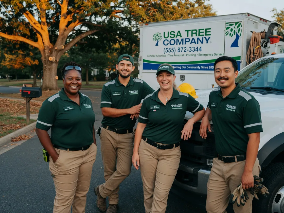 Tree Care company in Dewey, AZ